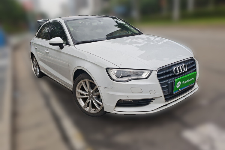 Audi A3 2016 car image #4