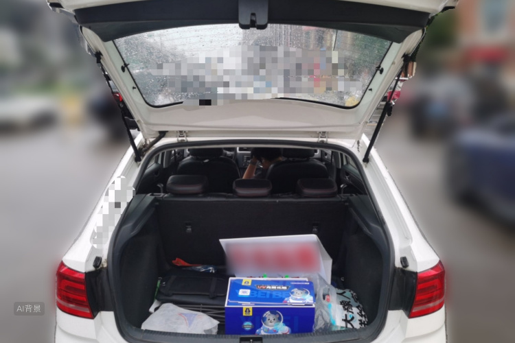 Volkswagen Santana 2016 car image #21