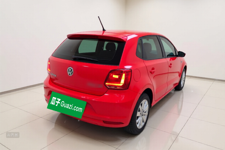 Volkswagen Polo 2015 #7 Volkswagen Polo 2015 car image #7