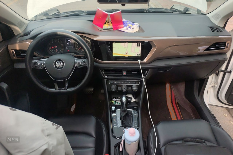 Volkswagen Tharu 2020 car image #11