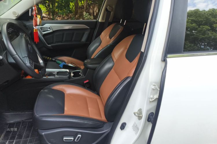 GEELY Vision X6 2017 #17 GEELY Vision X6 2017 immagine di auto #17