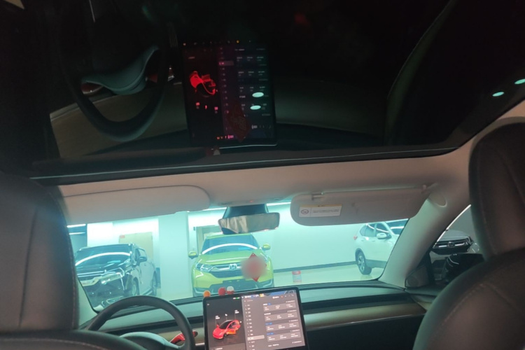 Tesla Model 3 2023 #18 Tesla Model 3 2023 car image #18