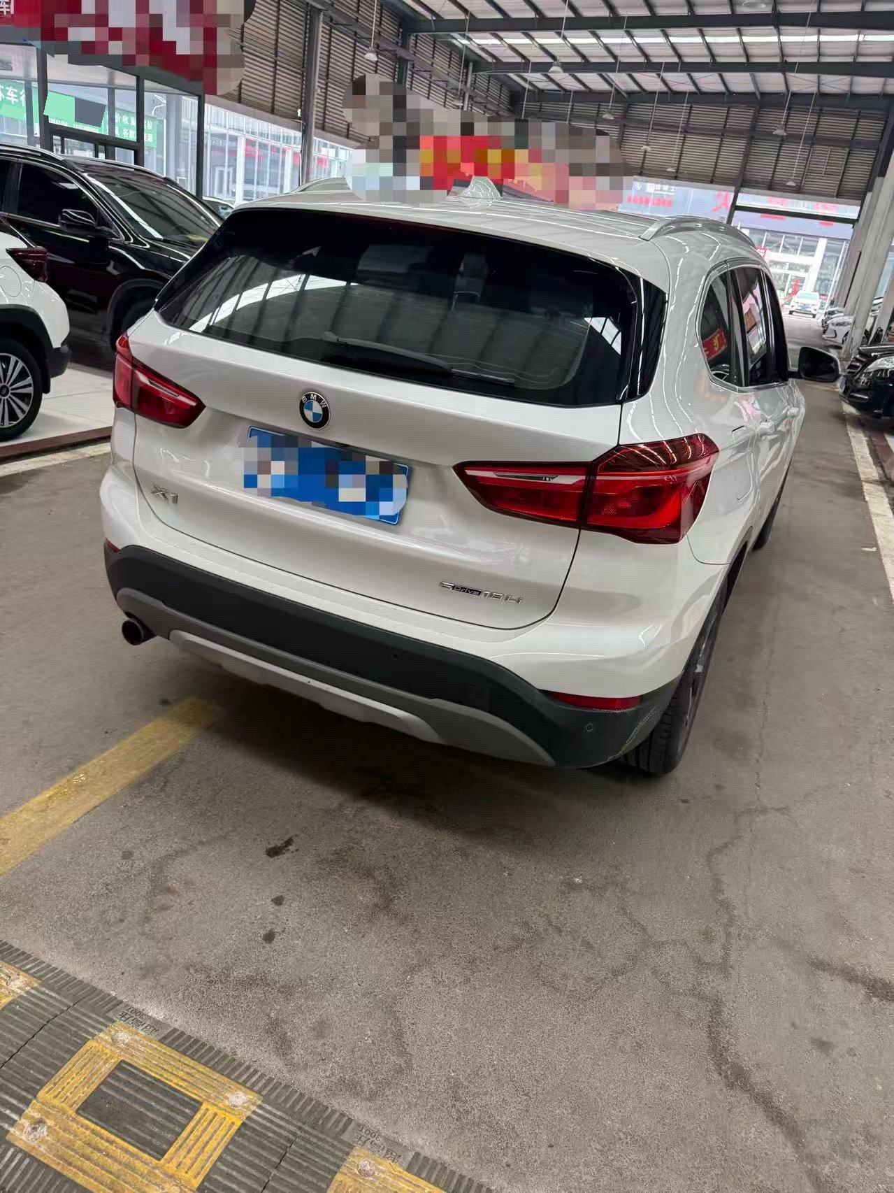 BMW X1 2019 #6 BMW X1 2019 car image #6