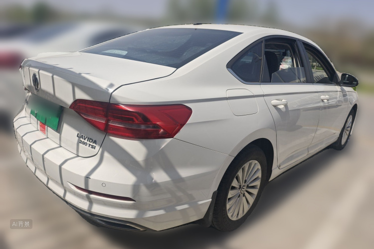 Volkswagen Lavida 2020 car image #7