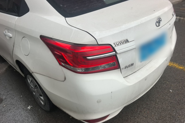 Toyota Vios 2018 #5 Toyota Vios 2018 car image #5