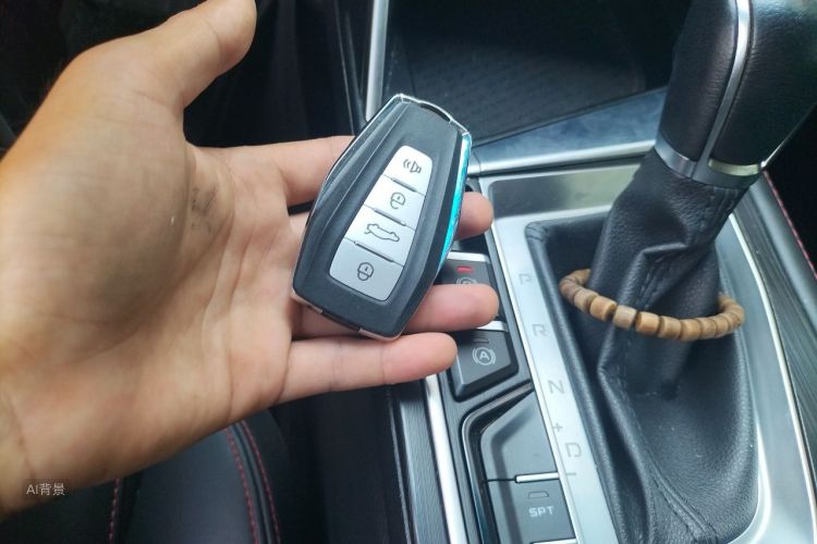 GEELY Binray 2019 car image #10
