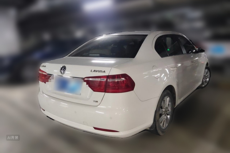 Volkswagen Lavida 2015 #7 Volkswagen Lavida 2015 image de voiture #7