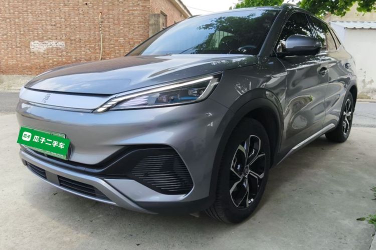 BYD Yuan Plus 2023 #2 BYD Yuan Plus 2023 car image #2