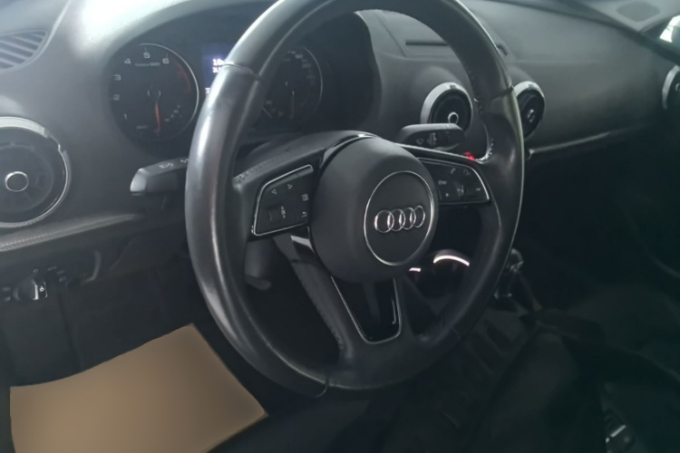 Audi A3 2019 #11 Audi A3 2019 car image #11