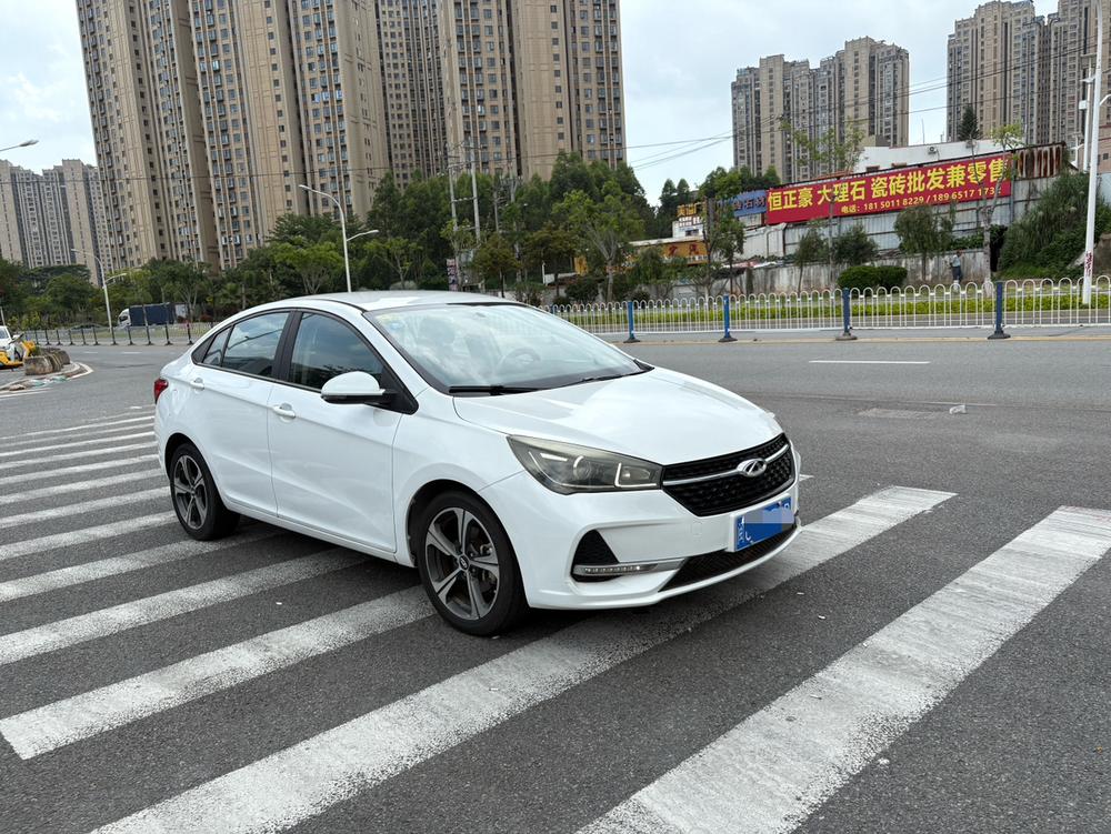 Chery Arrizo 5 2021 car image #3