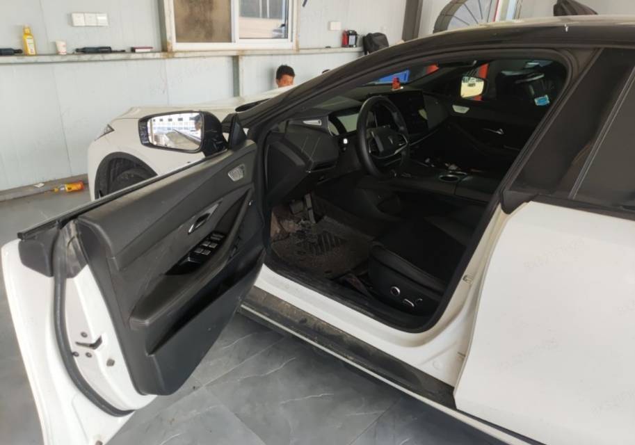 Deepal SL03 2024 car image #3