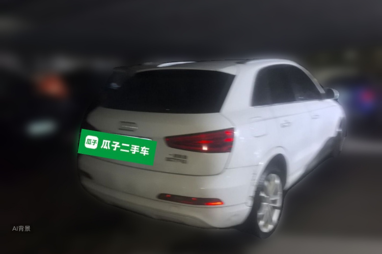 Audi Q3 2016 car image #7