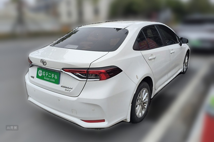 Toyota Corolla 2022 #7 Toyota Corolla 2022 car image #7