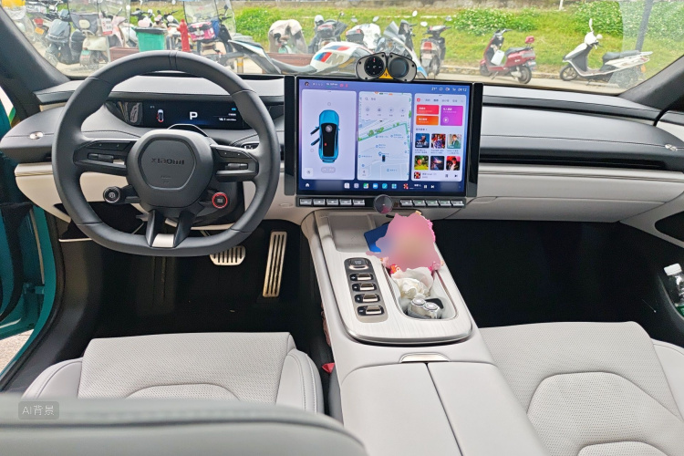 小米汽车 小米SU7 2024 汽车图片 #11