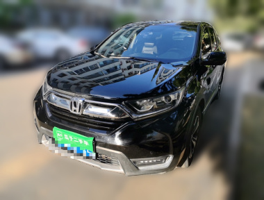 Honda CR-V 2019 car image 