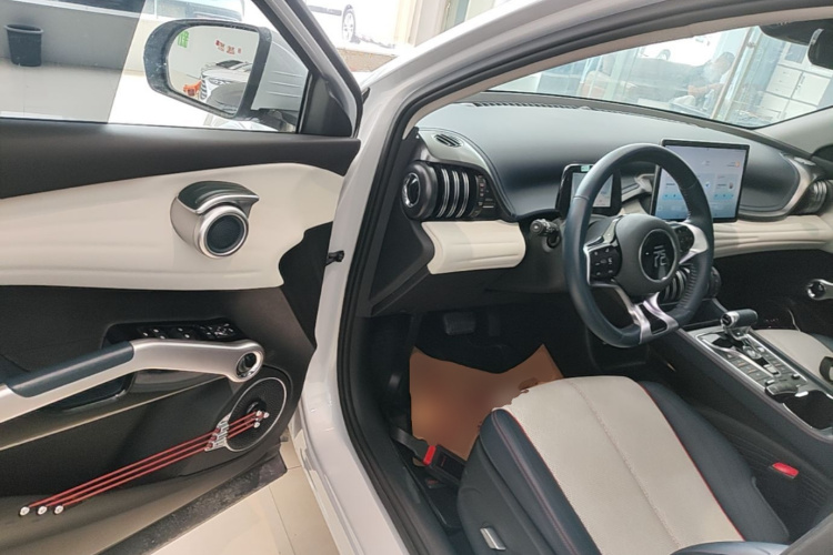 BYD Yuan Plus 2022 #16 BYD Yuan Plus 2022 immagine di auto #16