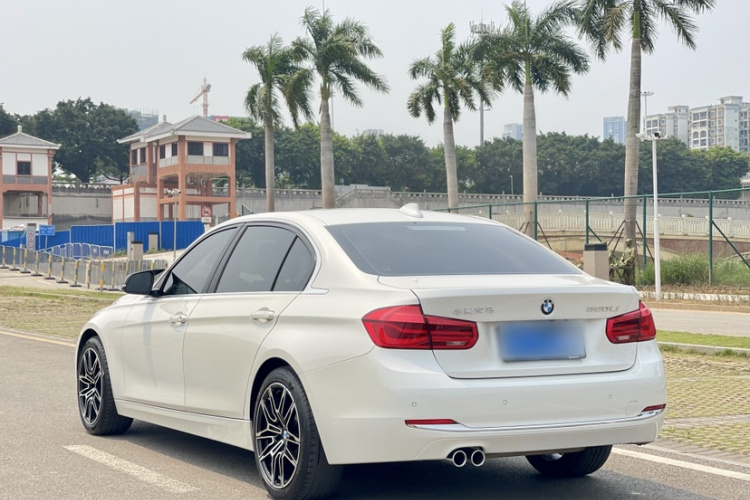 BMW 3 Series 2017 car image #5