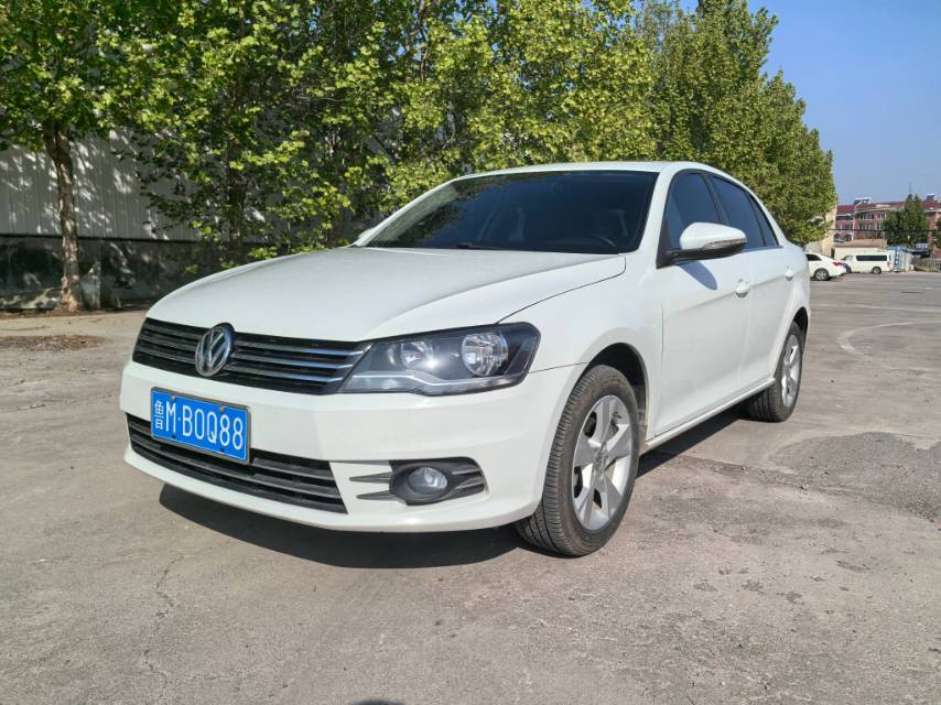 Volkswagen Bora 2014 Volkswagen Bora 2014 car image