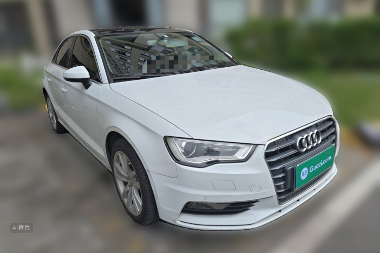 Audi A3 2015 #4 Audi A3 2015 car image #4