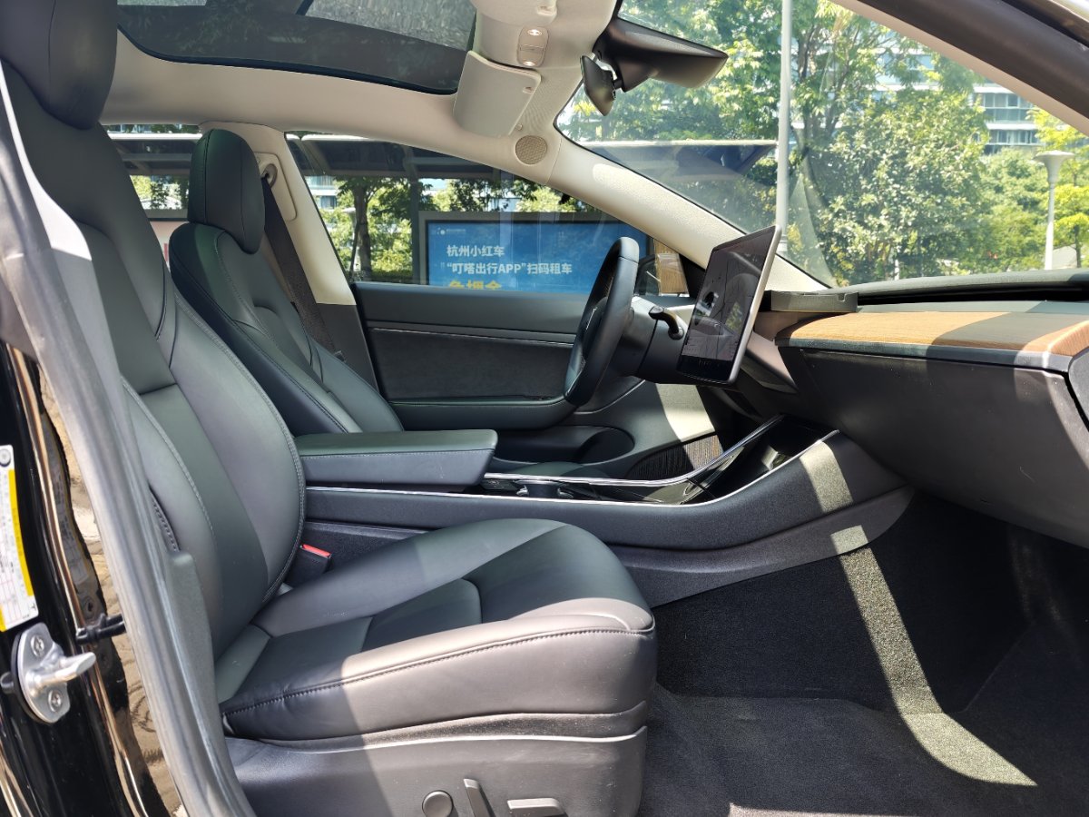 Tesla Model 3 2020 #7 Tesla Model 3 2020 car image #7