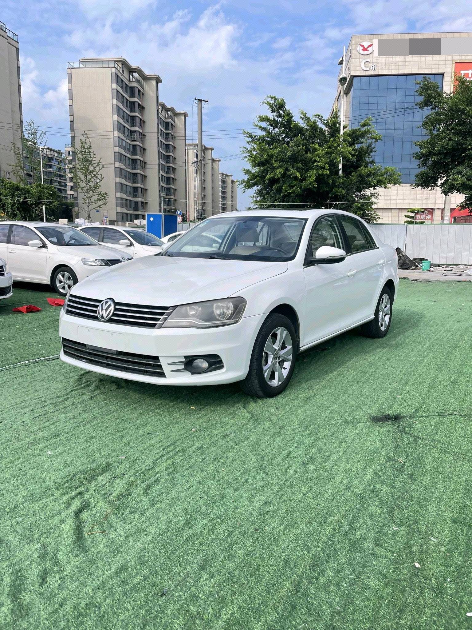 Volkswagen Bora 2014 Volkswagen Bora 2014 car image