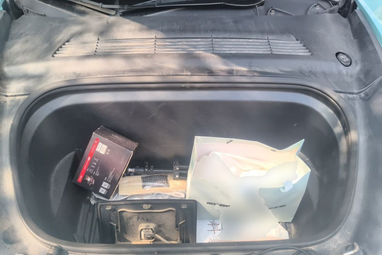 Tesla Model Y 2022 car image #21
