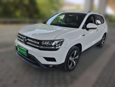 Volkswagen Tharu 2019 imagem de carro 