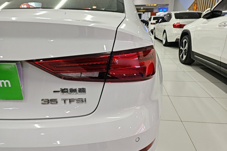 Audi A3 2020 car image #8