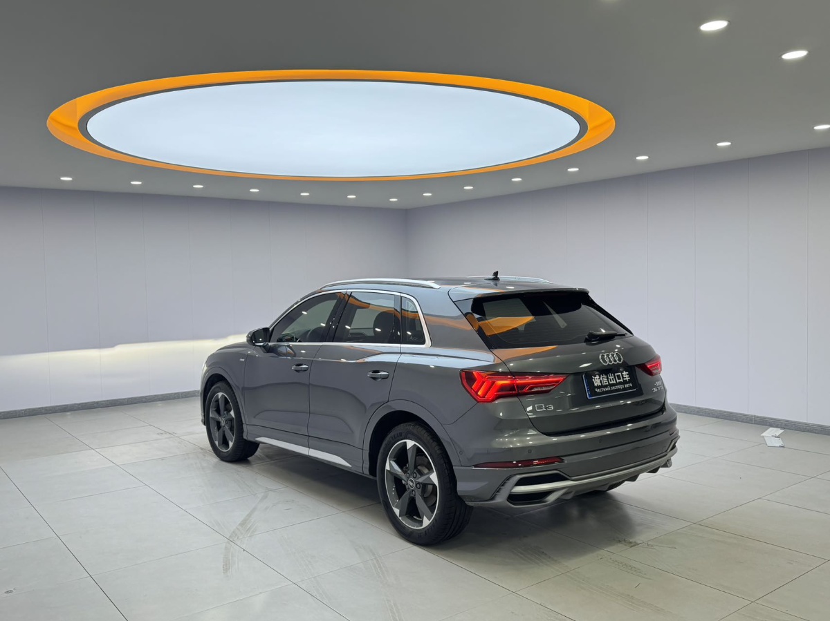Audi Q3 2022 #4 Audi Q3 2022 car image #4