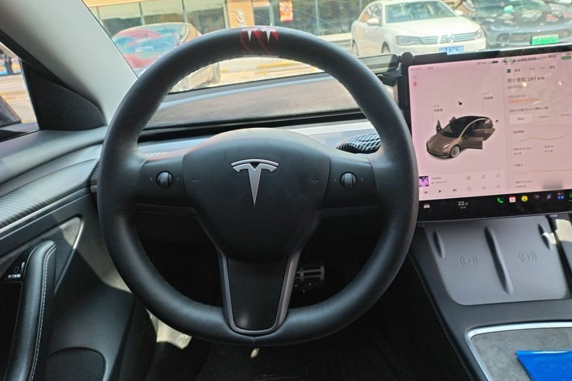 Tesla Model 3 2021 #22 Tesla Model 3 2021 immagine di auto #22