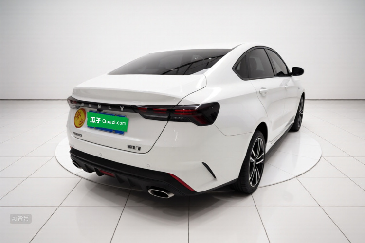 GEELY Binray 2024 #7 GEELY Binray 2024 صورة سيارة #7