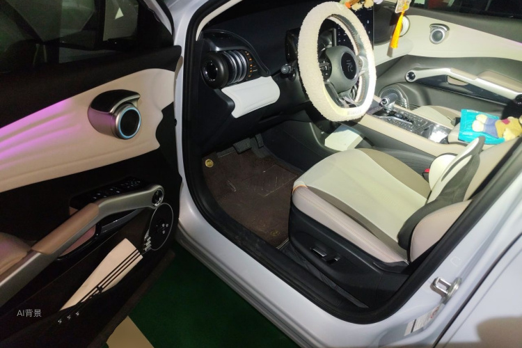 BYD Yuan Plus 2024 car image #18