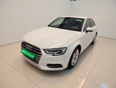 Audi A3 2020 car image 