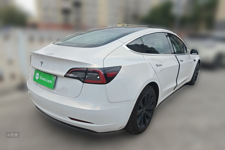 Tesla Model 3 2020 car image #7