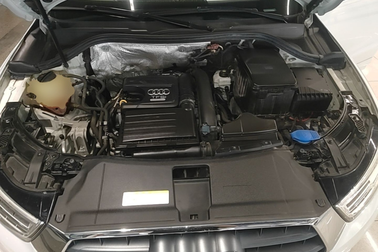 Audi Q3 2018 #22 Audi Q3 2018 car image #22