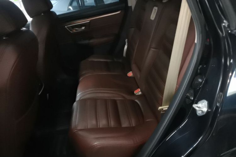 Honda CR-V 2019 #17 Honda CR-V 2019 car image #17