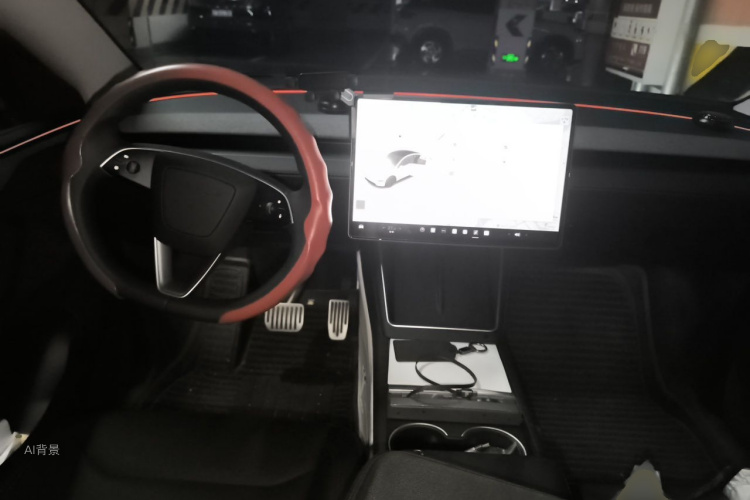 Tesla Model Y 2025 #11 Tesla Model Y 2025 car image #11
