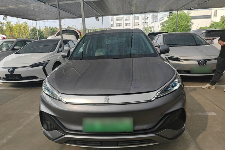 BYD Yuan Plus 2023 #3 BYD Yuan Plus 2023 car image #3