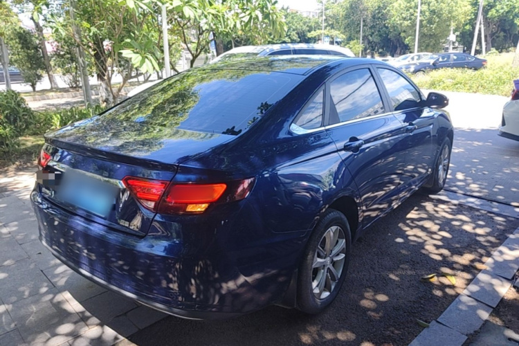 GEELY Emgrand GL 2021 #7 GEELY Emgrand GL 2021 car image #7