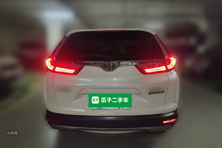 Honda CR-V 2019 #6 Honda CR-V 2019 car image #6