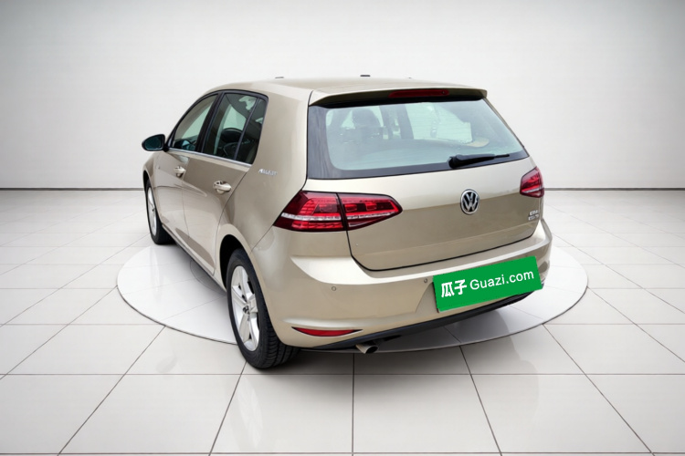 Volkswagen Golf 2017 #5 Volkswagen Golf 2017 car image #5