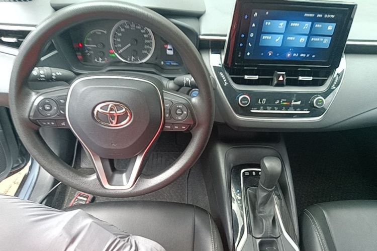 Toyota Corolla 2022 car image #10