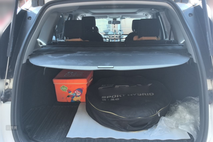 Honda CR-V 2018 car image #21