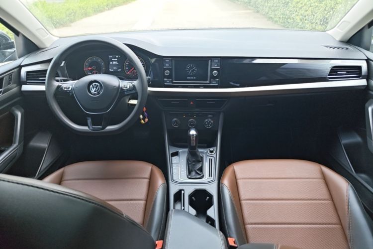 Volkswagen Lavida 2019 #10 Volkswagen Lavida 2019 car image #10