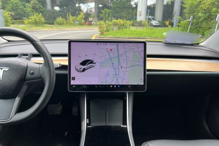 Tesla Model 3 2020 #14 Tesla Model 3 2020 car image #14