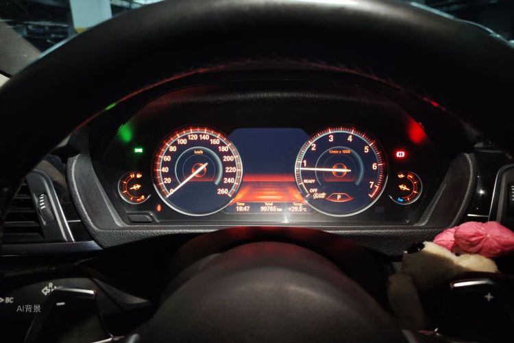 BMW 3 Series 2017 #13 BMW 3 Series 2017 car image #13