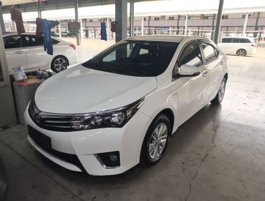 Toyota Corolla 2019 Toyota Corolla 2019 car image