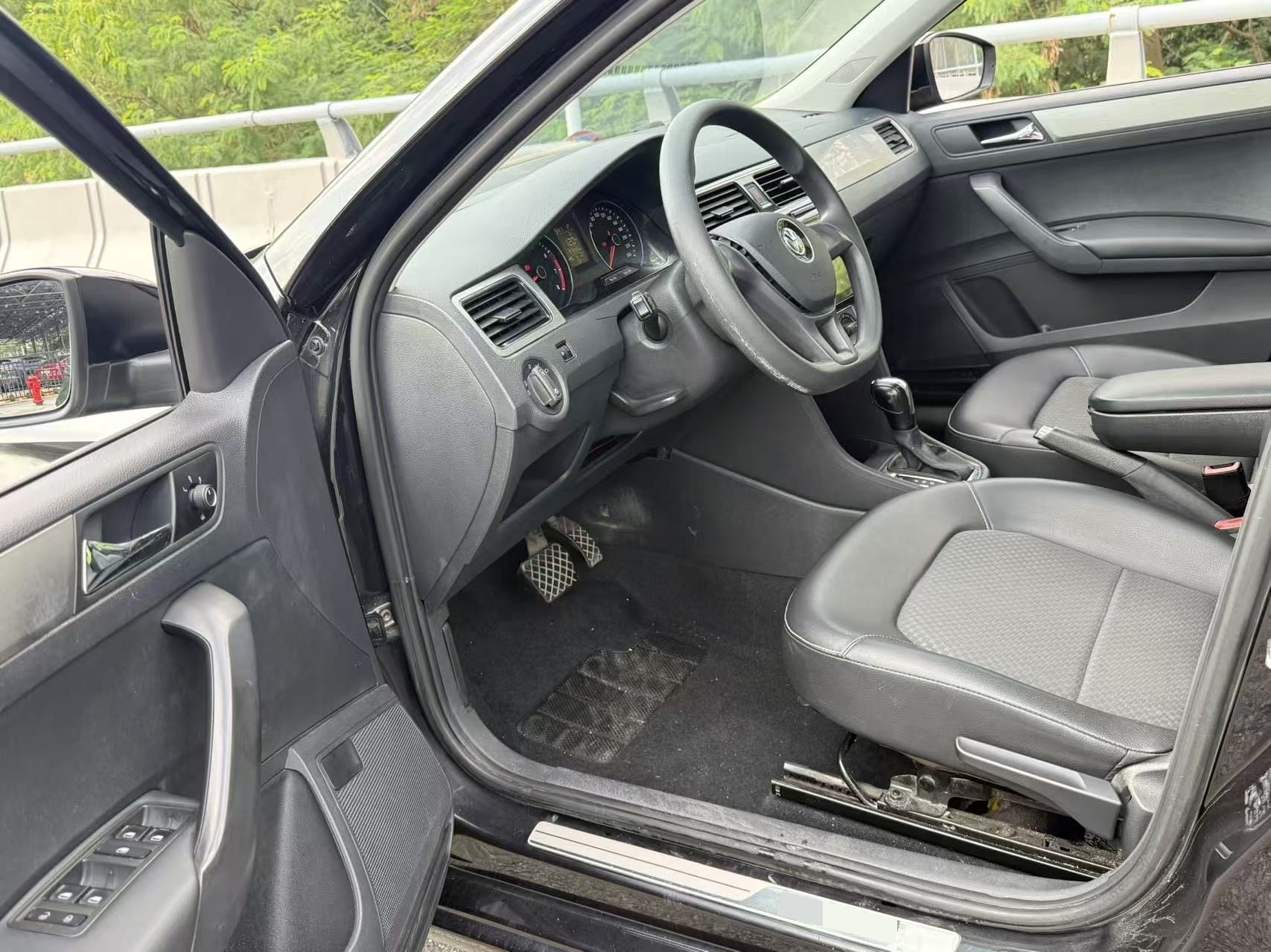 Volkswagen Santana 2016 #4 Volkswagen Santana 2016 car image #4