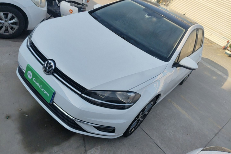 Volkswagen Golf 2019 #2 Volkswagen Golf 2019 car image #2