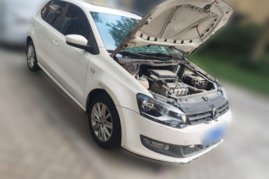 Volkswagen Polo 2012 car image #2